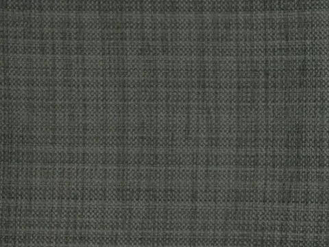 Alendel Coco drapery fabric swatch in Graphite (445)