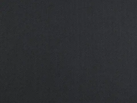 Alendel Coco drapery fabric swatch in Onyx (477)