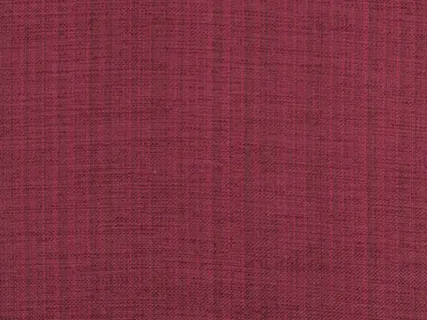 Alendel Coco drapery fabric swatch in Hodley Red (6013)