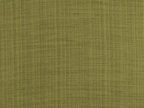 Alendel Coco drapery fabric swatch in Kiwi (951)