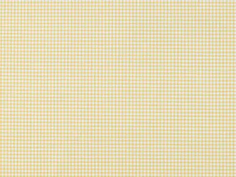 Alendel Cold drapery fabric swatch in Sunshine (0546)