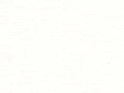 Alendel Comet drapery fabric swatch in White (0100)