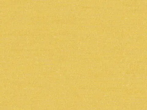 Alendel Comet drapery fabric swatch in Sunflower (0544)