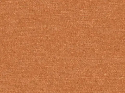 Alendel Comet drapery fabric swatch in Sienna (0574)