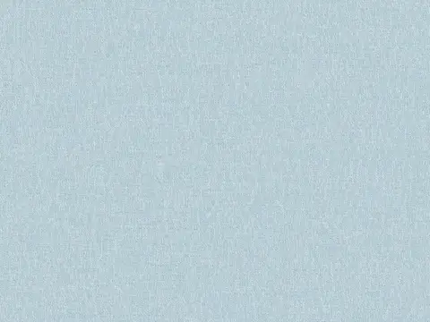 Alendel Comet drapery fabric swatch in Sky (0889)