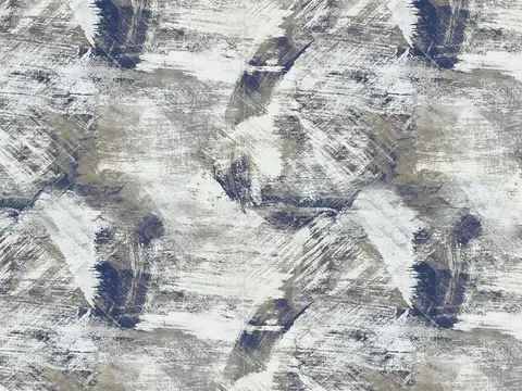 Alendel Complex drapery fabric swatch in Mascarpone (0298)