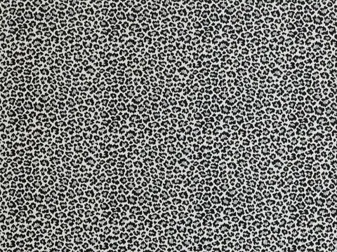 Alendel Cottage drapery fabric swatch in Panther (0479)