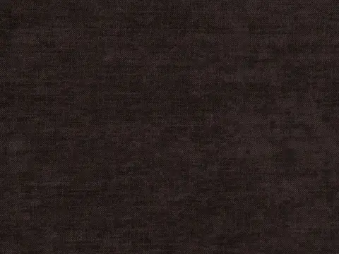 Alendel Cozy drapery fabric swatch in Espresso (352)