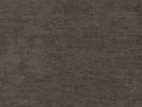 Alendel Cozy drapery fabric swatch in Soil (398)