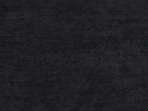 Alendel Cozy drapery fabric swatch in Abyss (400)