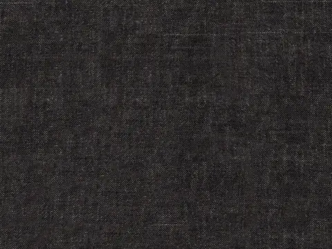 Alendel Cozy drapery fabric swatch in Carbon (452)