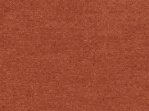 Alendel Cozy drapery fabric swatch in Copper (559)