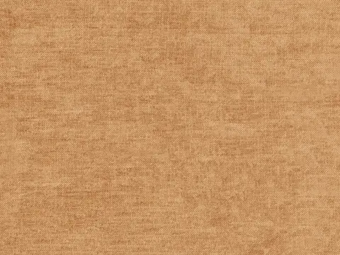 Alendel Cozy drapery fabric swatch in Saffron (573)