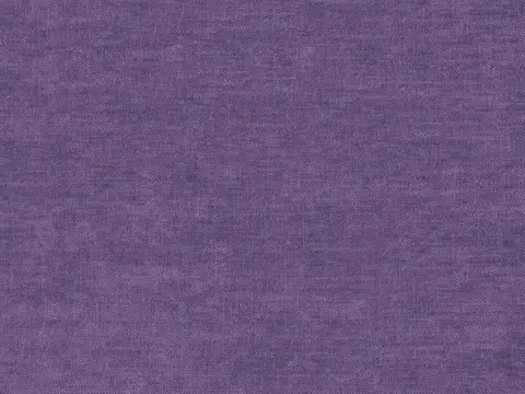Alendel Cozy drapery fabric swatch in Violetta (740)