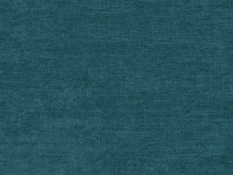 Alendel Cozy drapery fabric swatch in Peacock (972)