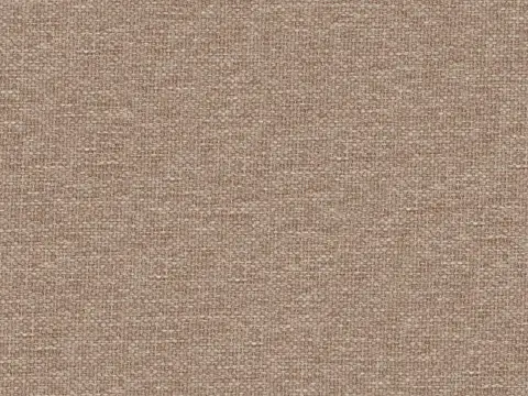 Alendel Crescent drapery fabric swatch in Beaver (0309)