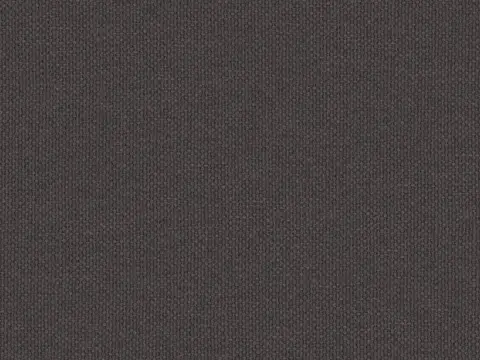 Alendel Crescent drapery fabric swatch in Caviar (0453)