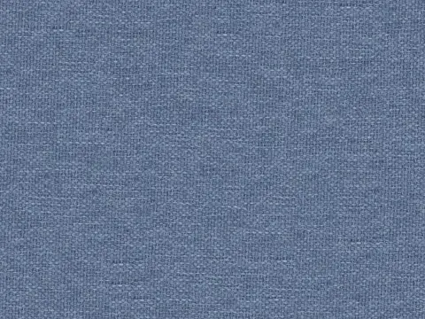 Alendel Crescent drapery fabric swatch in Lapis (0856)