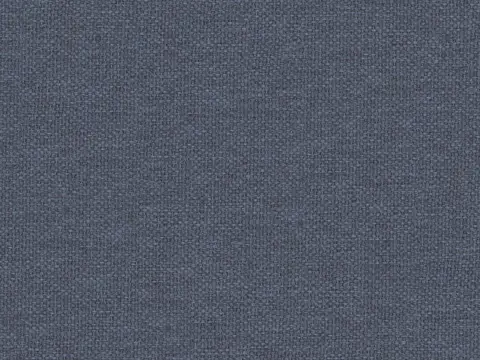 Alendel Crescent drapery fabric swatch in Navy (0867)