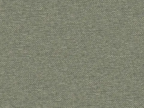 Alendel Crescent drapery fabric swatch in Moss (0963)