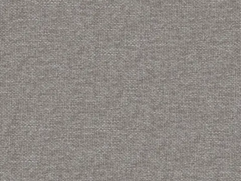 Alendel Crescent drapery fabric swatch in Iron (4012)