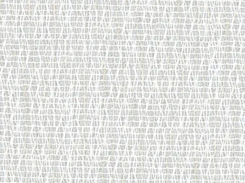 Alendel Crete sheer fabric swatch in Bisque (0220)