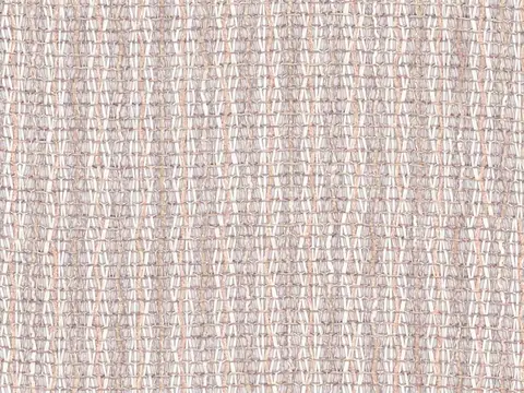 Alendel Crete sheer fabric swatch in Vintage Rose (6531)