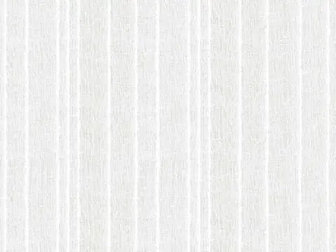 Alendel Cruise sheer fabric swatch in Igloo (126)