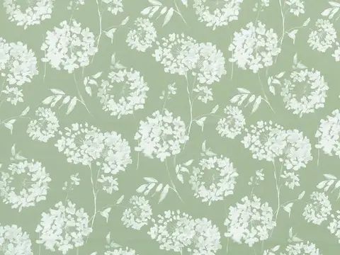 Alendel Dainty drapery fabric swatch in Valley (0995)