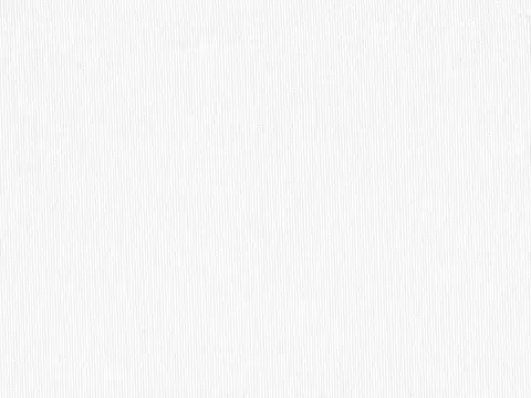 Alendel Dallas 130" sheer fabric swatch in White (0100)