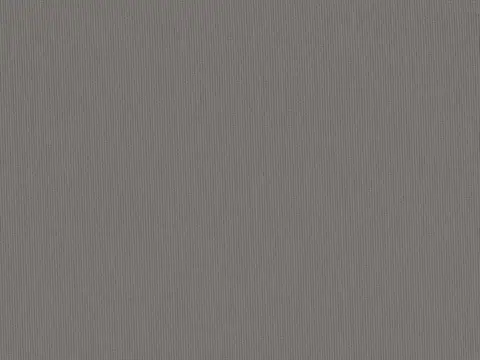 Alendel Dallas 130" sheer fabric swatch in Smoke (4075)