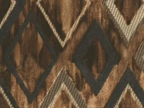 Alendel Debutant drapery fabric swatch in Gazelle (356)