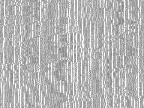 Alendel Diaz sheer fabric swatch in Aluminum (0401)