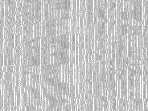 Alendel Diaz sheer fabric swatch in White Lilly (1035)