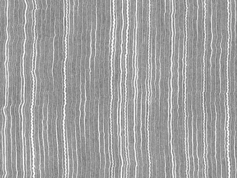 Alendel Diaz sheer fabric swatch in Smoke (4075)