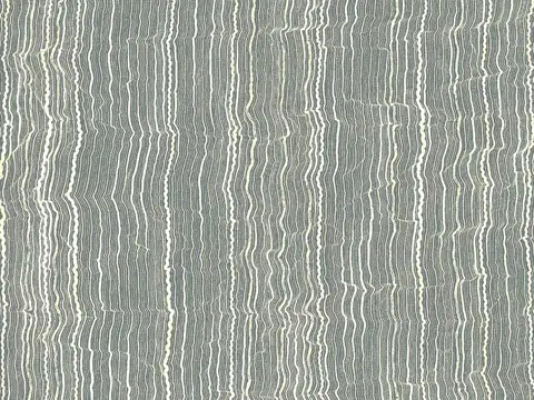 Alendel Diaz sheer fabric swatch in Sterling (4082)