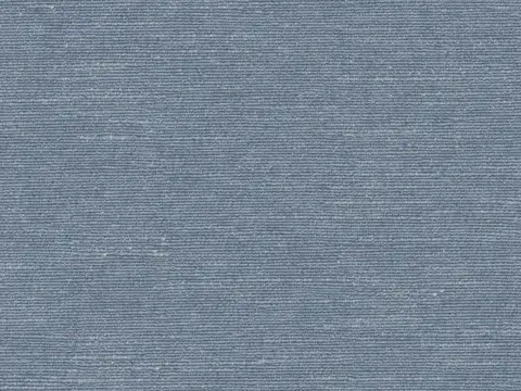 Alendel Dolce drapery fabric swatch in Fountain (0442)