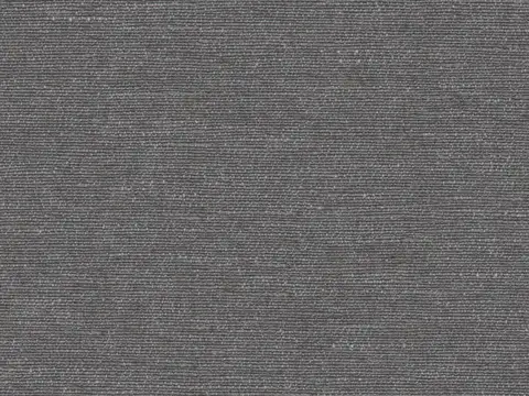 Alendel Dolce drapery fabric swatch in Magnet (0464)