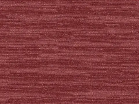 Alendel Dolce drapery fabric swatch in Claret (0612)