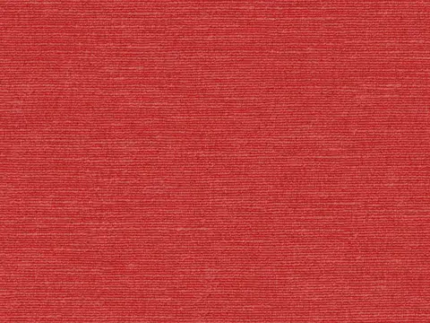Alendel Dolce drapery fabric swatch in Ferrari (0616)
