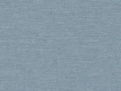 Alendel Dolce drapery fabric swatch in Surf (0896)