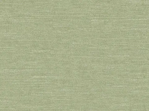 Alendel Dolce drapery fabric swatch in Olive (0964)