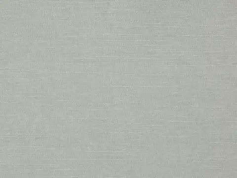 Alendel Dolce drapery fabric swatch in Cloud (427)