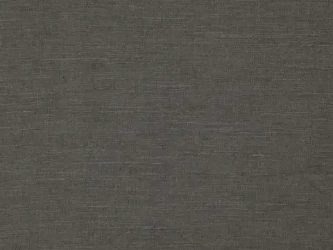 Alendel Dolce drapery fabric swatch in Graphite (445)