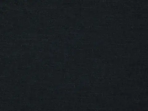 Alendel Dolce drapery fabric swatch in Pitch (4507)