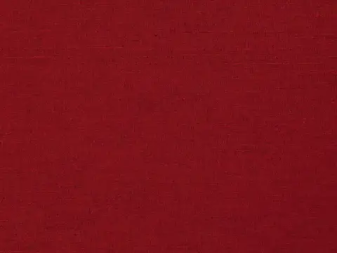 Alendel Dolce drapery fabric swatch in Lipstick (624)