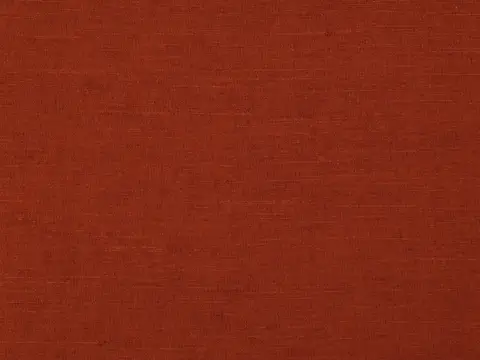 Alendel Dolce drapery fabric swatch in Spice (645)