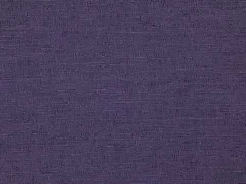 Alendel Dolce drapery fabric swatch in Amethyst (701)