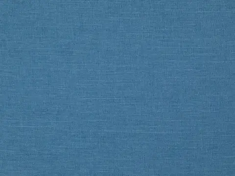 Alendel Dolce drapery fabric swatch in Aegean (801)