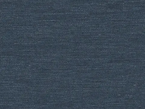Alendel Dolce drapery fabric swatch in River (8112)